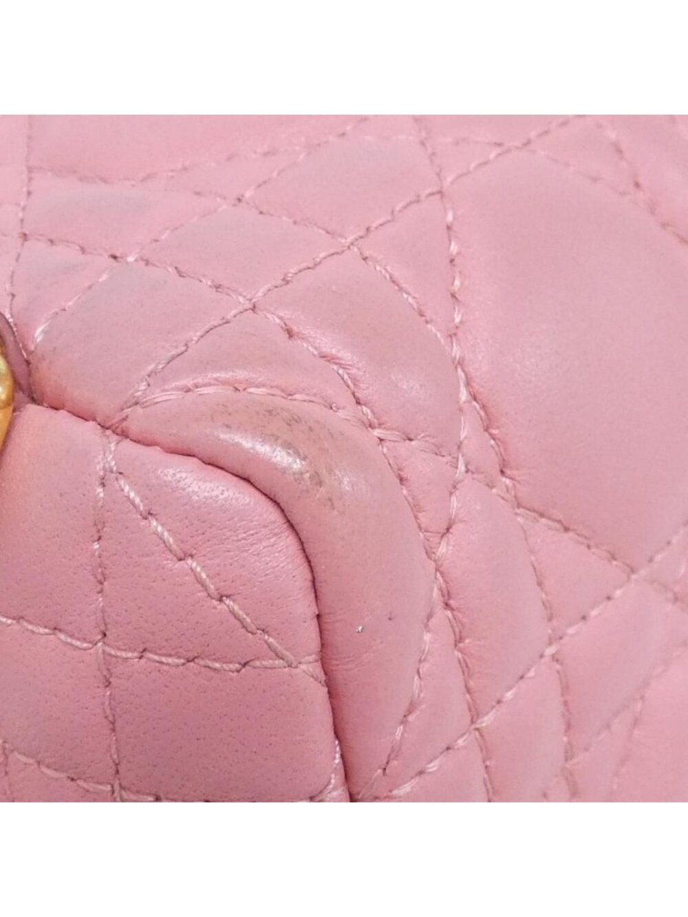 Dior Backpack Pink - Picture 3 of 8